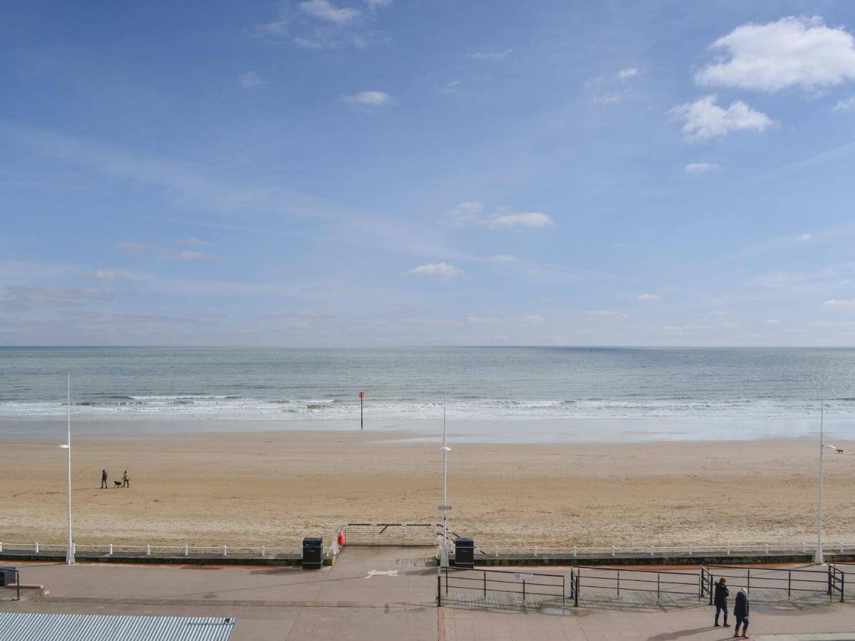 The Cottage Bridlington Exterior foto